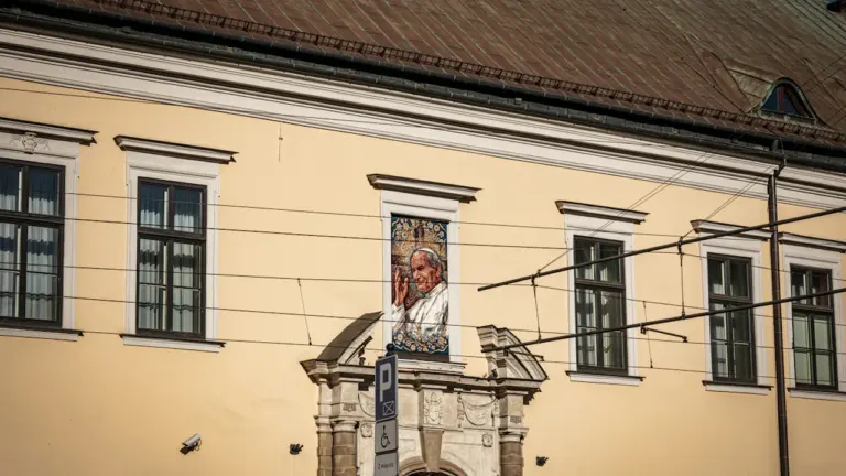 16 października 1978 roku Karol Wojtyła został papieżem