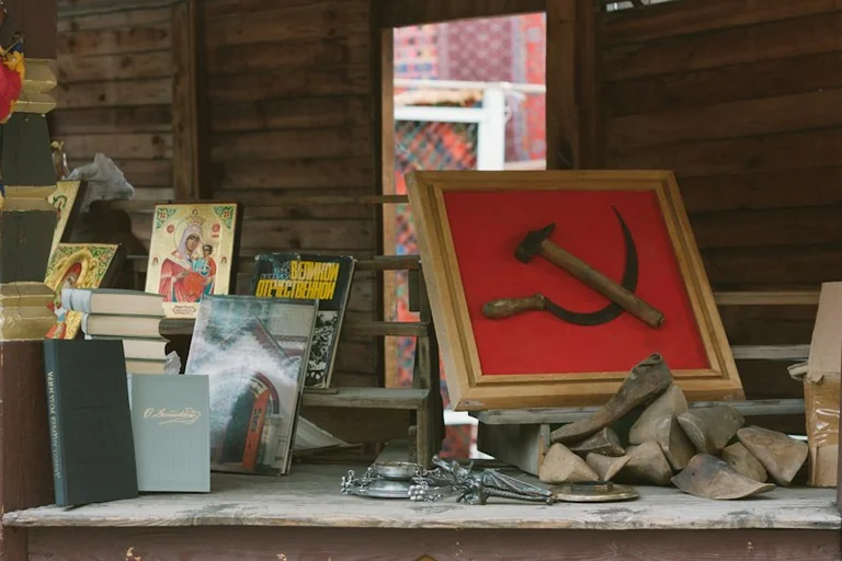 27 października 1944 roku Tuwa została włączona do ZSRR
