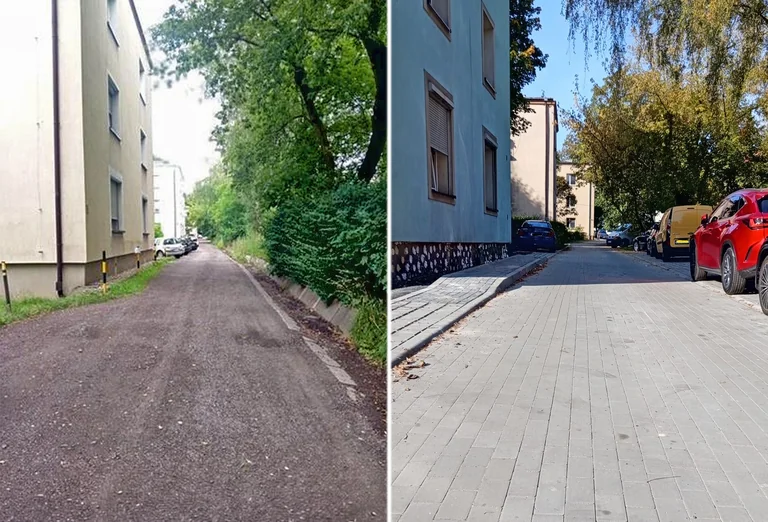 Gliwice: piesi i kierowcy zyskają wygodniejszy łącznik